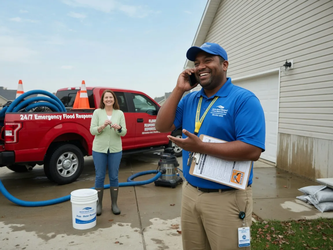 Storm Damage Water Removal Stevens Village, AK FAQs